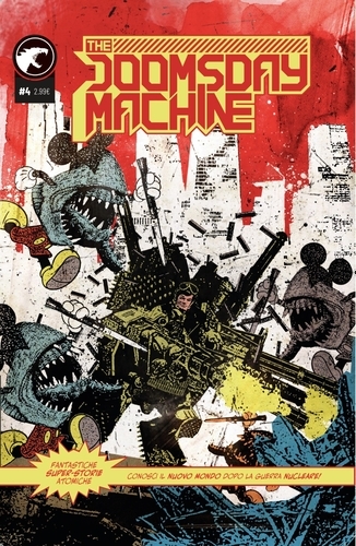 The Doomsday Machine # 4