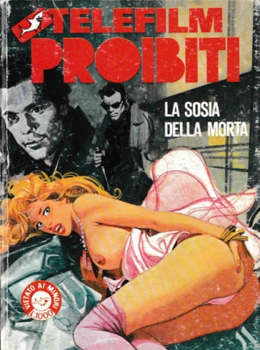 Telefilm proibiti # 27