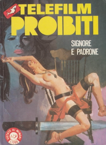 Telefilm proibiti # 32