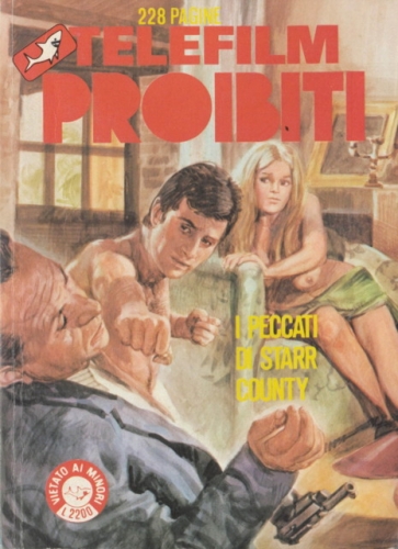 Telefilm proibiti # 35