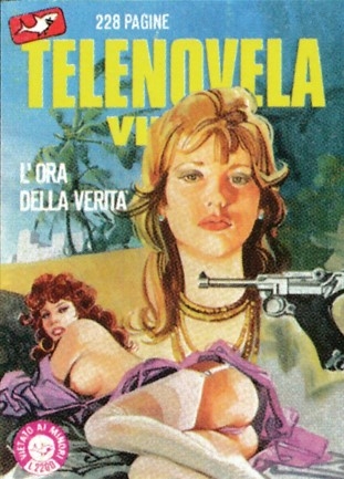 Telenovela vietata (Serie II) # 3