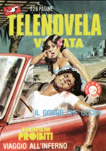 Telenovela vietata (Serie II) # 8