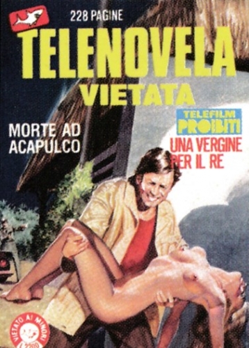 Telenovela vietata (Serie III) # 2