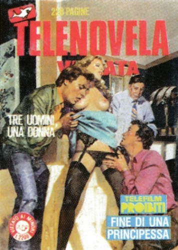 Telenovela vietata (Serie III) # 4