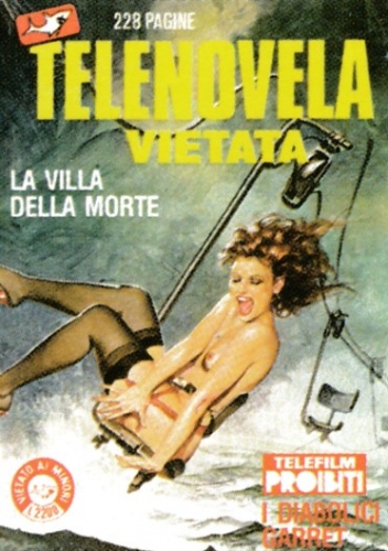 Telenovela vietata (Serie III) # 6