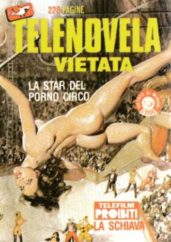 Telenovela vietata (Serie III) # 7