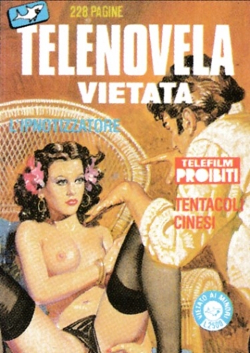 Telenovela vietata (Serie III) # 10