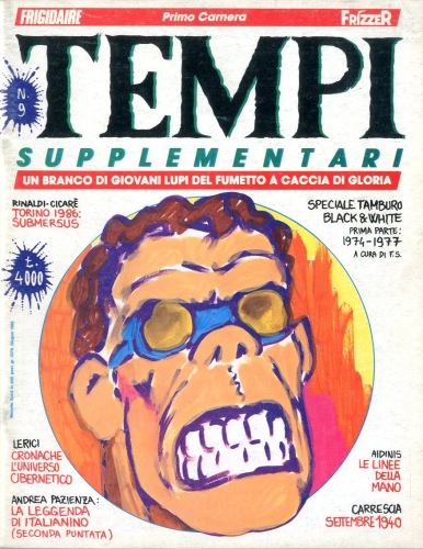 Tempi supplementari # 9