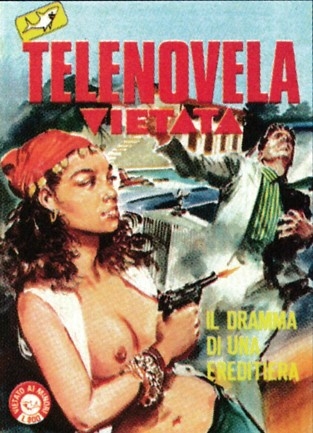 Telenovela vietata (Serie I) # 1