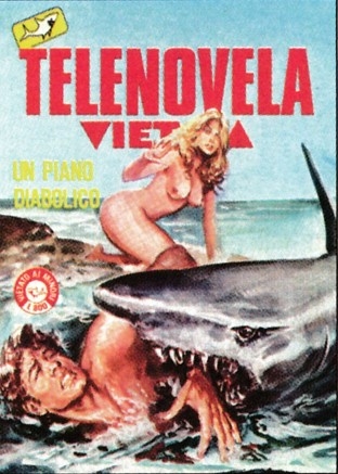 Telenovela vietata (Serie I) # 2