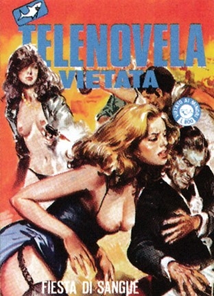 Telenovela vietata (Serie I) # 7