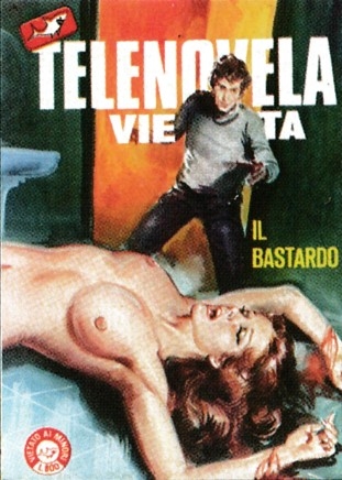 Telenovela vietata (Serie I) # 10