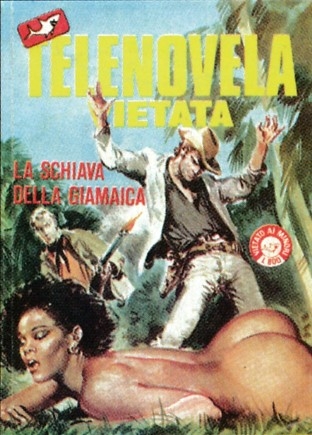 Telenovela vietata (Serie I) # 12