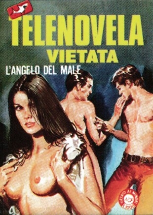 Telenovela vietata (Serie I) # 14