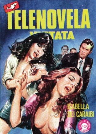 Telenovela vietata (Serie I) # 15