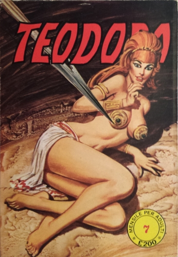 Teodora # 7