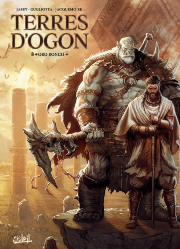 Terres d'Ogon # 8