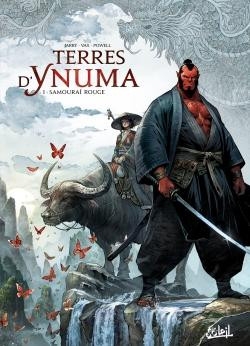 Terres d'Ynuma # 1