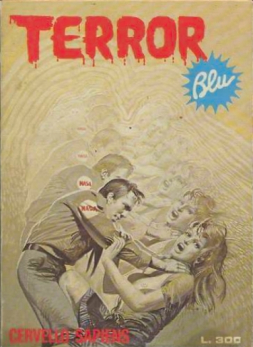 Terror blu # 3