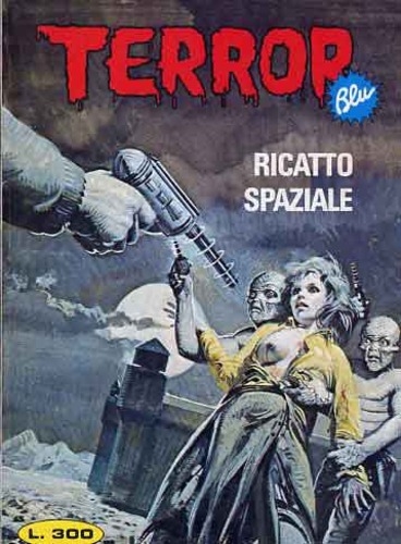 Terror blu # 24