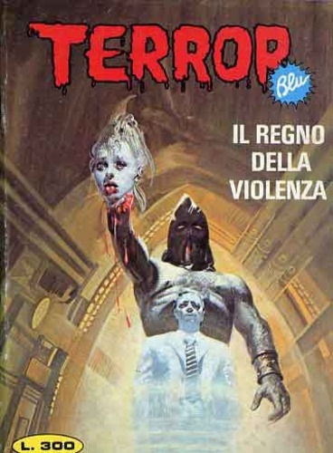 Terror blu # 32