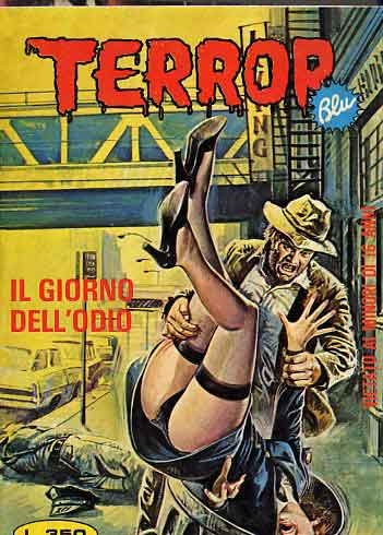 Terror blu # 64