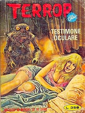 Terror blu # 77