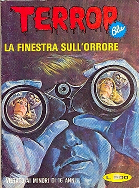 Terror blu # 98