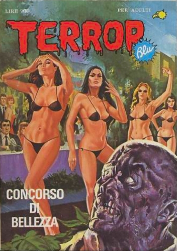 Terror blu # 138