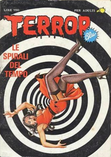 Terror blu # 139