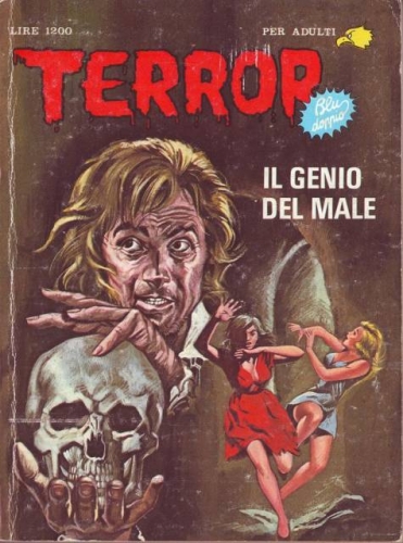 Terror blu # 143