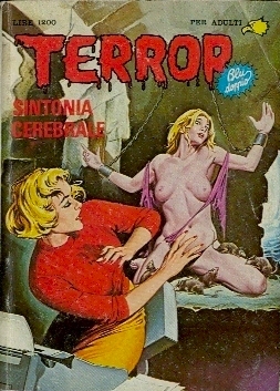 Terror blu # 144