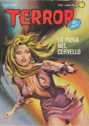 Terror blu # 146