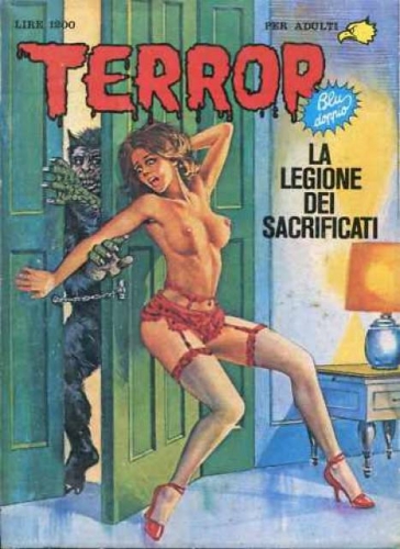 Terror blu # 149