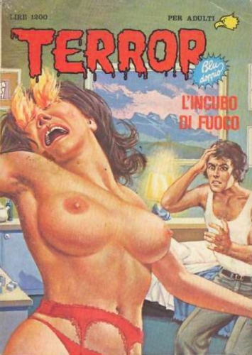 Terror blu # 150