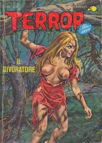 Terror blu # 153