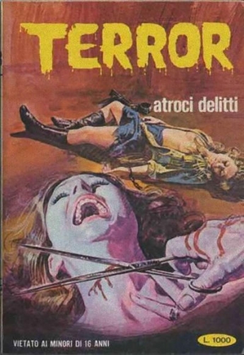 Terror # 128