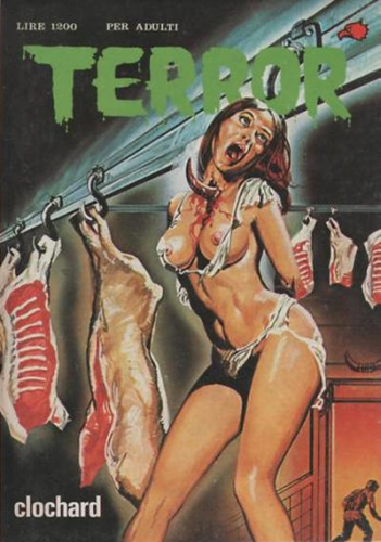 Terror # 154