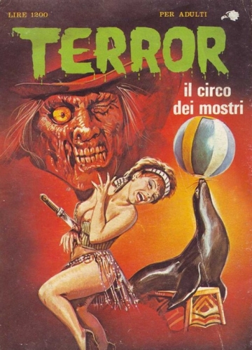 Terror # 158