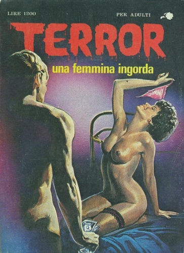 Terror # 159