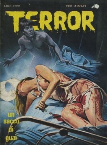 Terror # 160