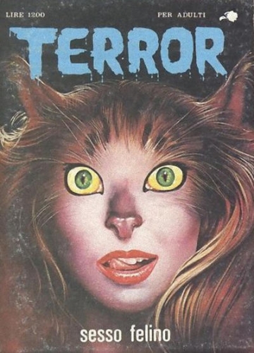 Terror # 162