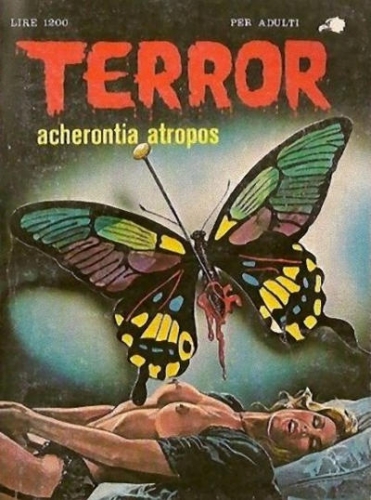 Terror # 163