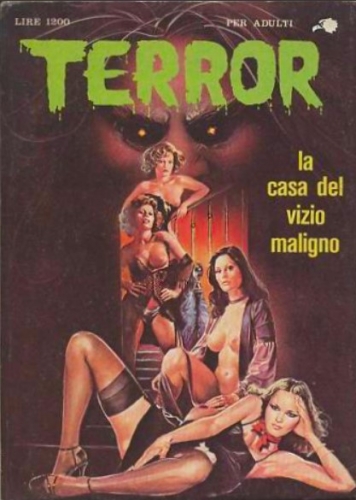 Terror # 164