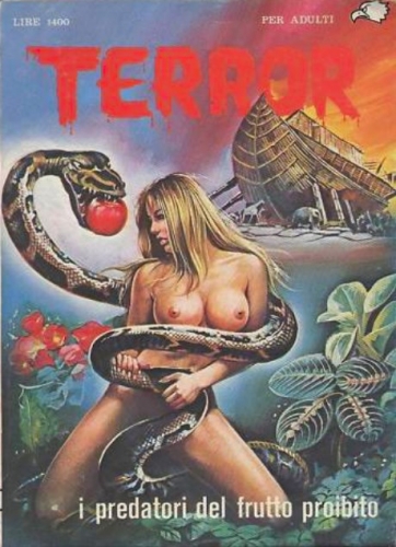 Terror # 167