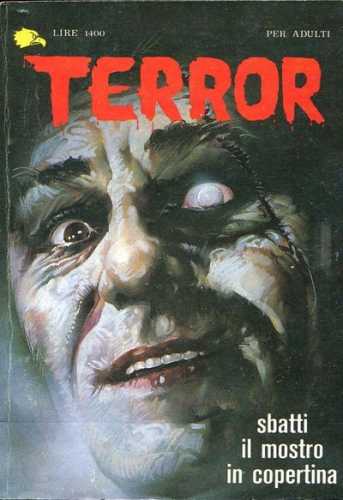 Terror # 173