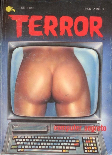 Terror # 176