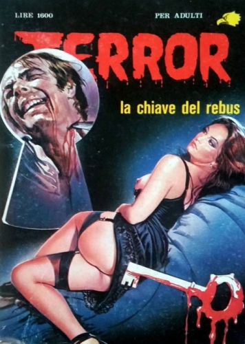 Terror # 177