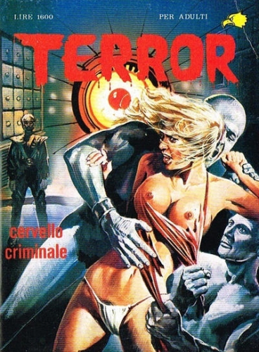 Terror # 179