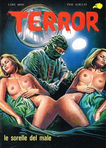 Terror # 180